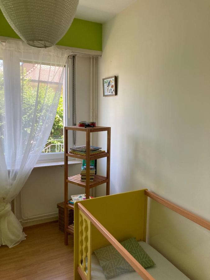 Appartement Orana Oberhausbergen Exterior photo