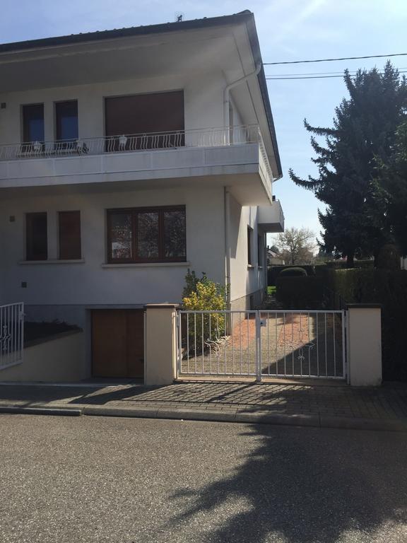 Appartement Orana Oberhausbergen Exterior photo